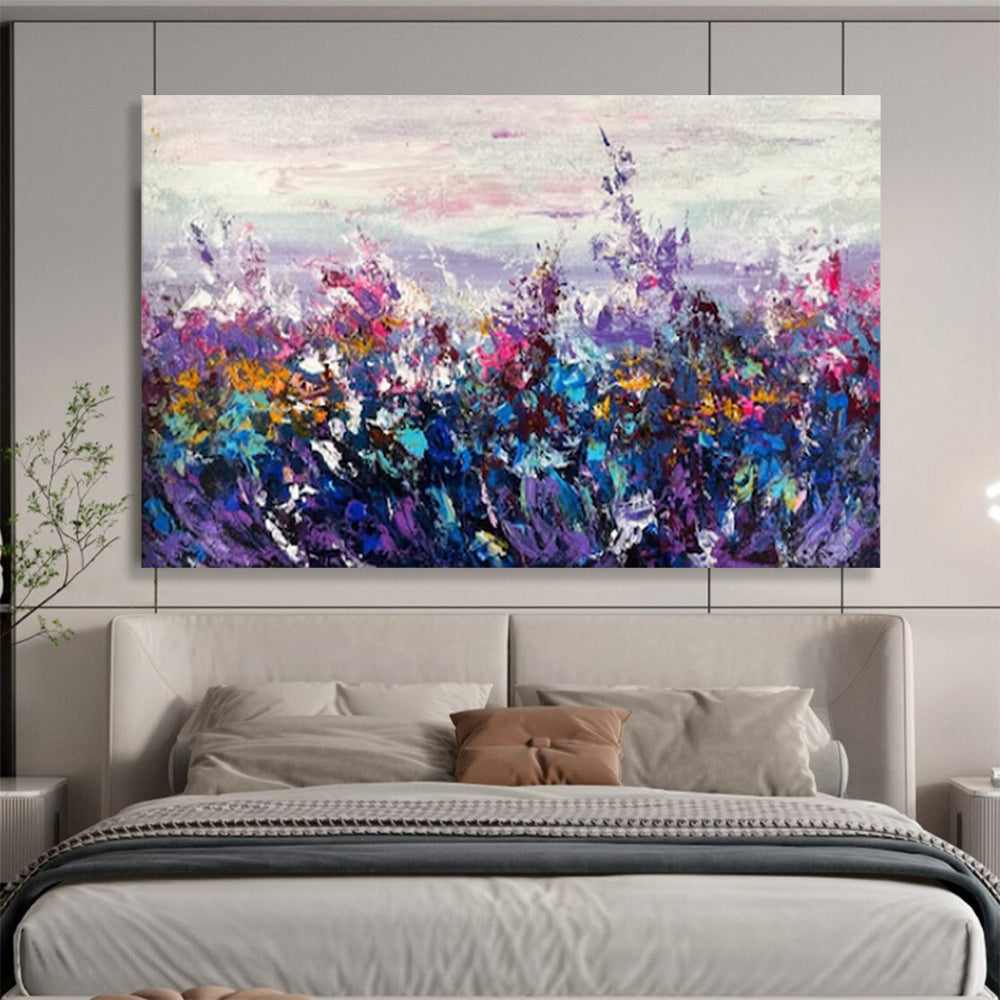 field wall art